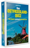 Johannes Rougnon / Das Ostfriesland-Quiz - 100 Fragen Und An ... 9783755300533