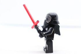 Kylo Cape 75104 Cape Mask Episode 7 Star Wars LEGO Minifigure Mini Figure
