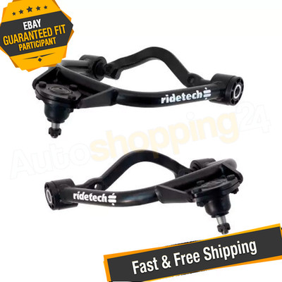 RideTech 11053699 StrongArms Front Upper Control Arms for 58-64 Chevy Impala