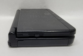 Nintendo 3DS Super Mario Black Edition w/ Charge Cord, SD Card & Stylus  KTR-001