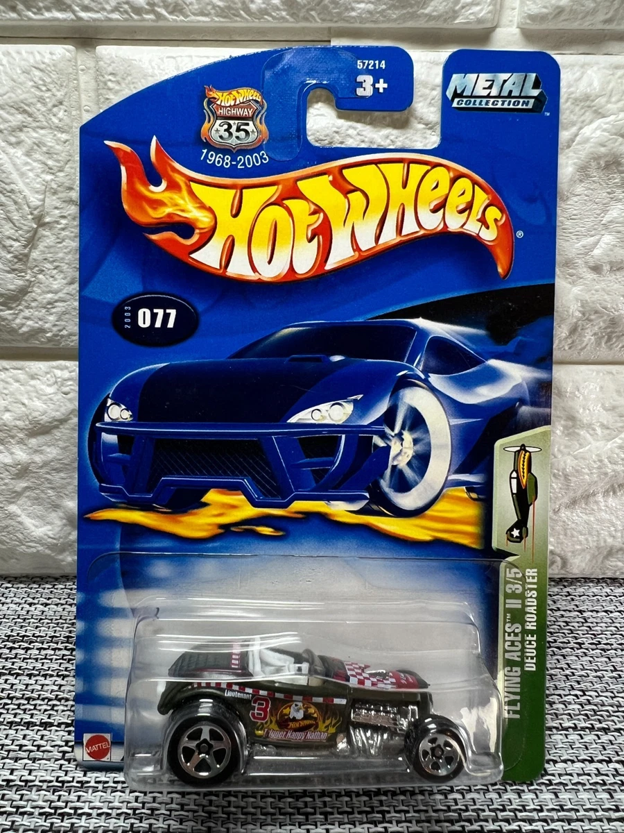 Hot Wheels Deuce Roadster for sale | eBay