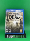 The Walking Dead The Complete First Season Sony PlayStation Vita tested (T10)