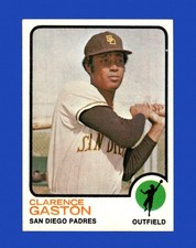 1973 Topps Set-Break #159 Cito Gaston NR-MINT *GMCARDS*