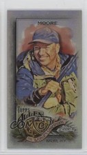 2022 Topps Allen & Ginter Chrome Mini Neal Moore #227 0pe3