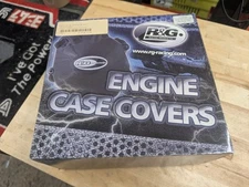 Triumph Street Triple R 2008 R&G Engine Crankcase Cover ECC0016BK #G