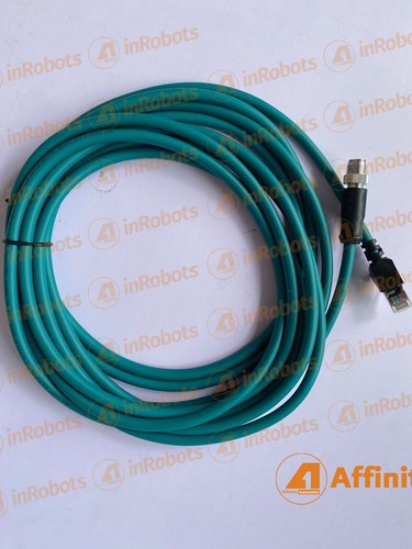 Cavo Di Alimentazione Cognex CCB-84901-2001-05 Da 5 Metri Per Lettore Di Codici - 5