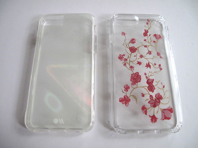 Speck Presidio Print + Case-Mate SOAP BUBBLE Case for iPhone 6/ 7/ 8/ SE 2nd Gen
