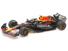 Red Bull Racing RB19 #11 Sergio Perez "Oracle" 2nd Place F1 Formula One "Italian