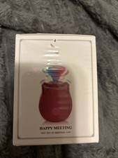 Womens The Rose Sex Toy Vibrates