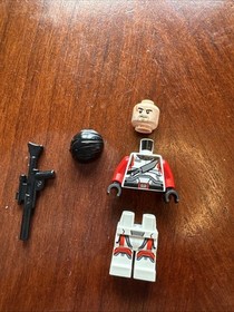 LEGO&reg; Star Wars Jace Malcom Minifigure The Old Republic Trooper 9497 sw0391