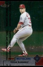 1999 Finest #43 John Wetteland