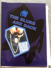 Cinema/Press Pack Blues Brothers 2000- Dan Aykroyd & John Goodman- Collectable
