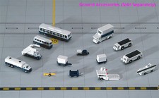 Gemini 1/400 14 Piece Ground Accessories Set GJARPTSETA