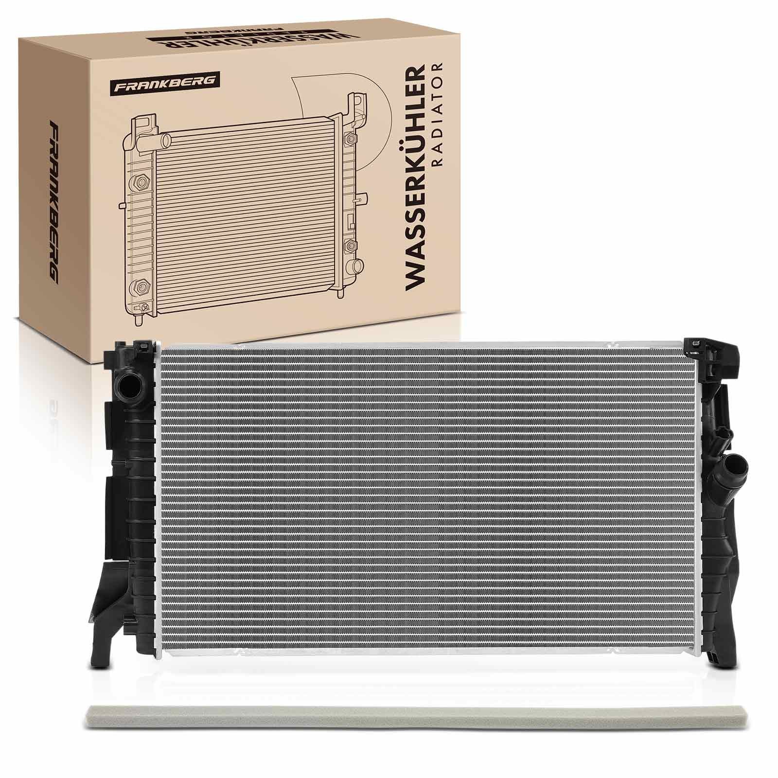 FRANKBERG Radiator for Mini Mini F55 F56 F57 2013-2024 Mini Clubman 2014-2024