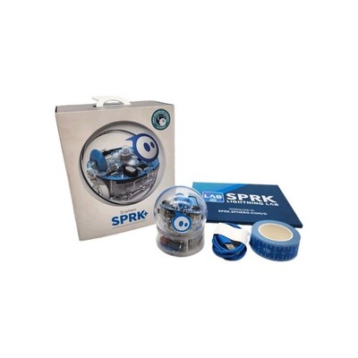 TESTED Sphero SPRK+: App-Enabled Robot Ball with Programmable Sensors LED K001