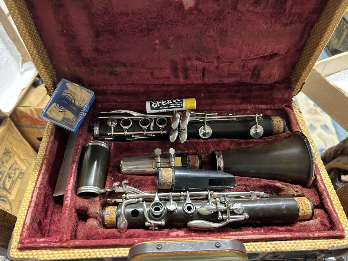 Boosey & Hawkes Vintage Clarinets for sale | eBay