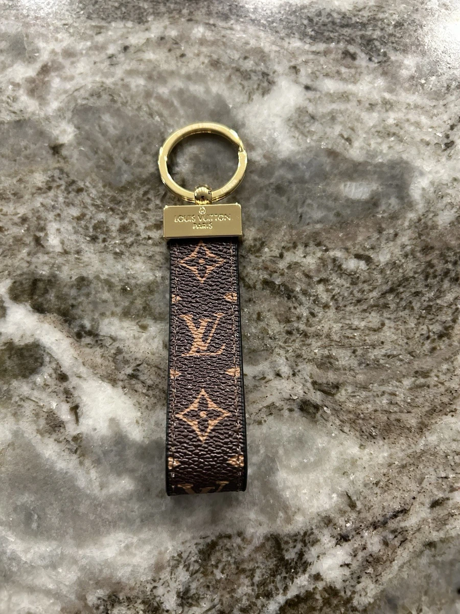 louis vuitton key ring products for sale | eBay