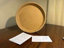 The Pampered Chef Deep Dish Baker #1390 Heritage Stoneware