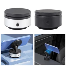 Electric Vacuum Magnetic Suction Cup Phone Mount Magnetic Cell Phone Holder