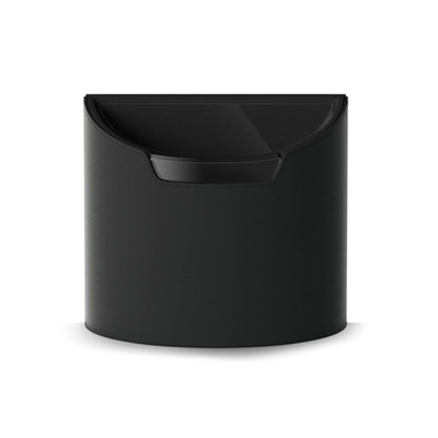 Leakproof Car Trash Can,Mini Car Trash Bin for SUV and Truck,Small Removable Lin