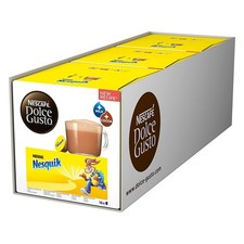 NESCAFÉ Dolce Gusto Nesquik Trinkschokolade 3er Pack (3 x 16 Kapseln)
