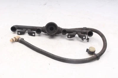 Einspritzleiste Kraftstoffverteiler BMW K 1200 S K40 K12S 0581 05-08 - Bild 1 von 4