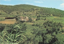 34 MONTPEYROUX CHATEAU DU CASTELLAS