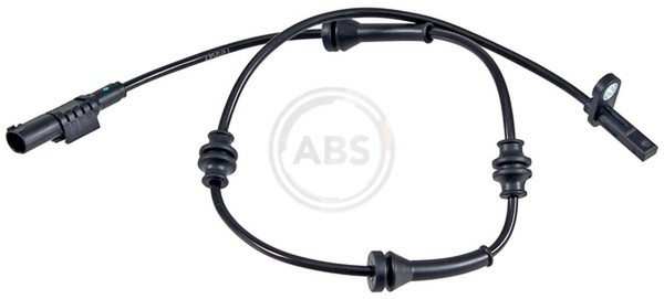 A.B.S. ABS Sensor Raddrehzahl 31473 FüR Giulietta Alfa 940FXA1A 940FXB1A Bifuel-image