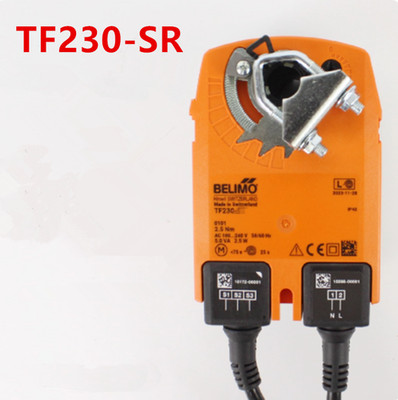   BELIMO air valve actuator TF230-SR