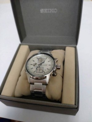 SEIKO Wired (Wired Reflection) Round Model AGAV114