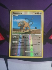 Tauros Reverse Holo 74/146 Legends Awakened Pokemon Card