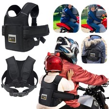 YISNDYA Child Motorcycle Safety Harness Reflective Strip, Reflective Child Mo...