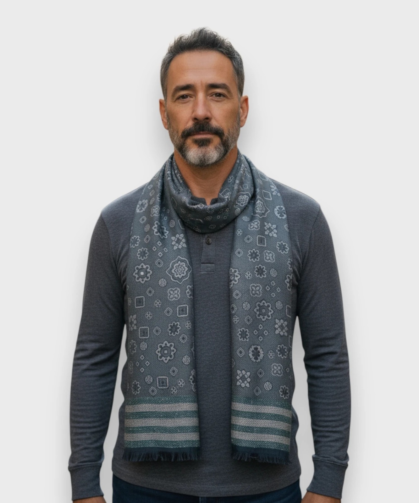 Галисе Баумволльшаль грюн гемустерт 918664 17790₽