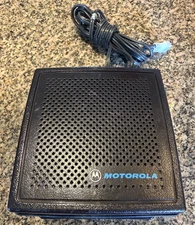 Motorola HSN4018B Water Resistant 2 Way Radio External Speaker with Bracket OEM