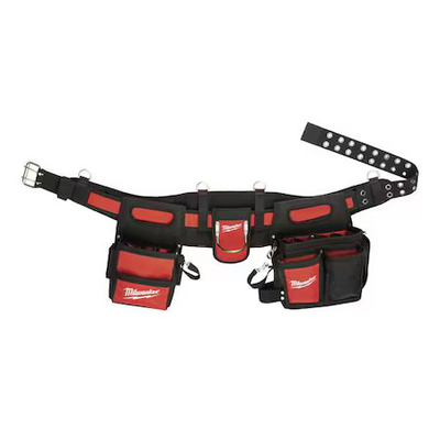 #ad #ad Milwaukee Tool 48 22 8110 Electricians Work Belt $89.97