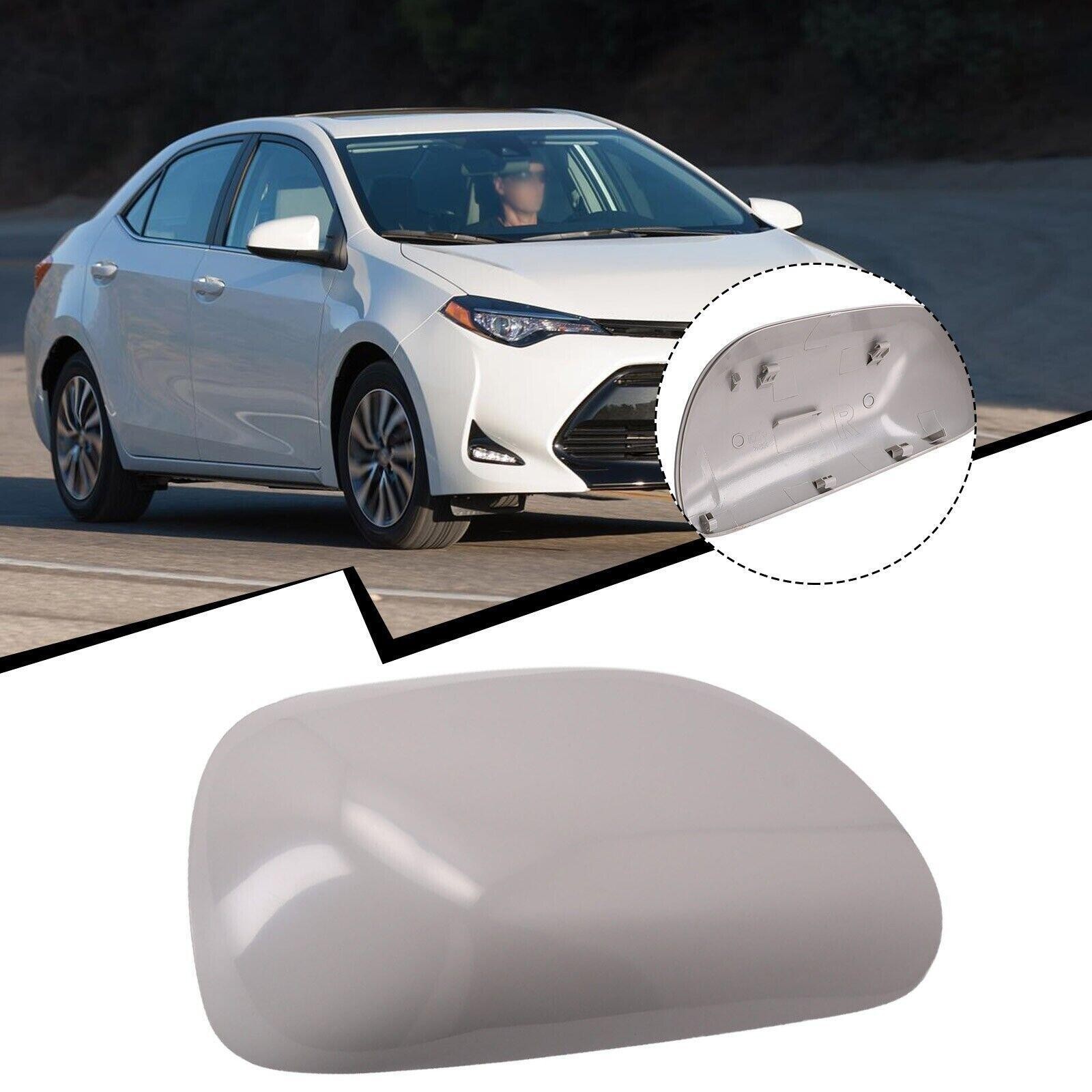 For Toyota Corolla 2007-2013 Right Passenger Door Wing Mirror Cover 87945-02910