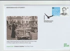 Ireland 2025 Monsignor Hugh O`Flaherty FDC  per scan