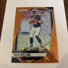 2024 Panini Prizm - Rookies Caleb Williams #301 Lazer Prizm (RC)