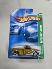 2007 Hot Wheels Treasure Hunts Custom '69 Chevy Limited Edition #10 Of 12