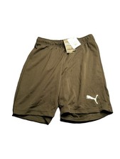 Black Drycell Puma Drawstring Shorts Size S
