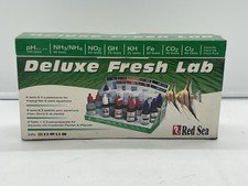 NEW Aquarium Test Kit Red Sea
