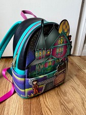 Loungefly Coraline House Womens Backpack, Min...