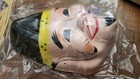 Vintage Japanese Ebisu NOH Happy Man Plastic Mask HTF Brand New Made in China — photo 4