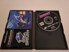 Sega Saturn Darius 2, Complete