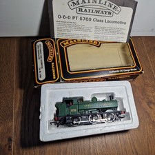 OO Gauge Mainline 37084 57xx Panier Tank No.5764