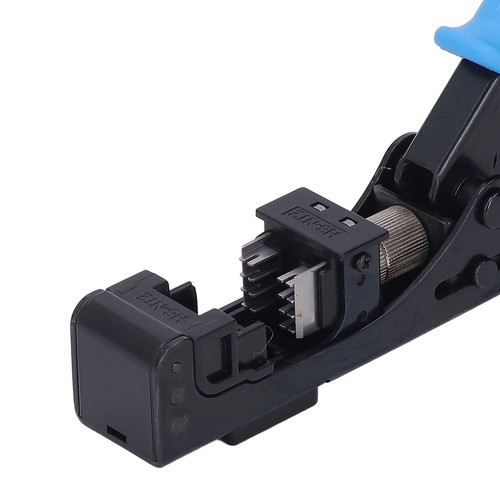 90° Angled Speed Termination Tool Keystone RJ45 Crimp Tool For Everest Media - Afbeelding 19 van 24