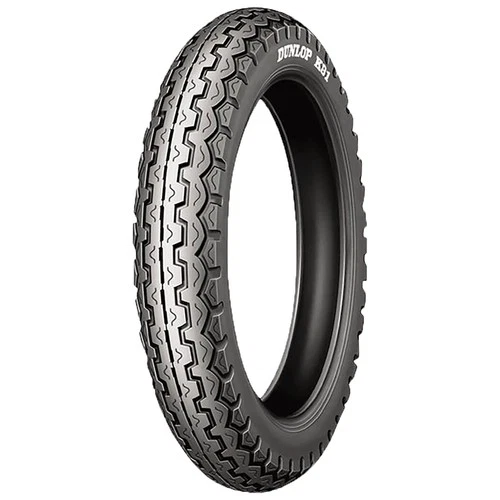 4.10-19 61H TT Dunlop K 81 TT 100 - 4.1 19 - New Tyre x1