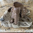 1981 Star Wars Dagobah Action Playset Incomplete Empire Strikes Back Yoda Kenner