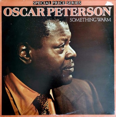 Oscar Peterson - Something Warm (VINYL)