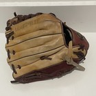 Louisville Slugger Pro Flare Series 11.5” PFC15A Suspension Web 2-Tone Cream RHT — photo 9